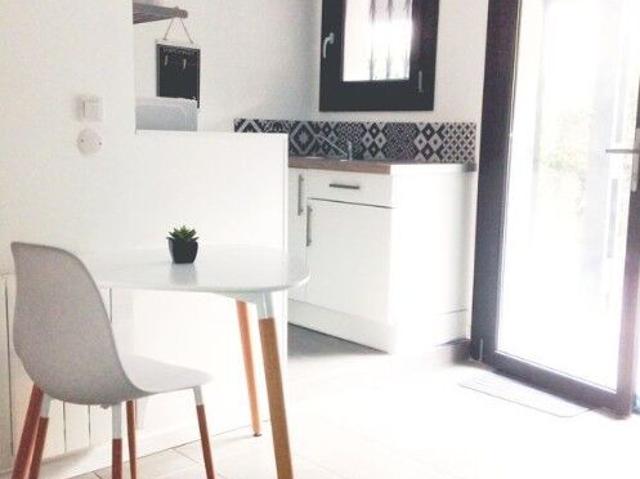 Appartement 1 pièce, 18 m² à louer à Talence 33400
