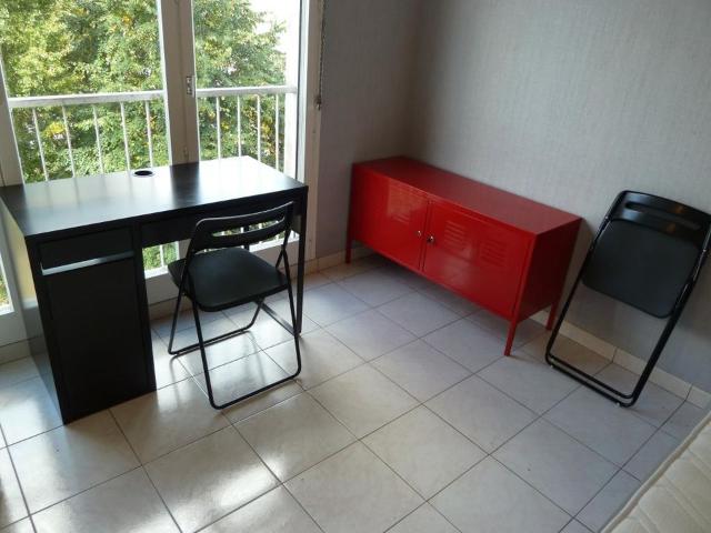 Appartement 1 pièce, 18 m² à louer à Thionville 57100
