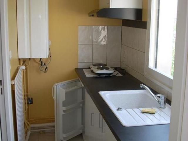 Appartement 1 pièce, 18 m² à louer à Thionville 57100
