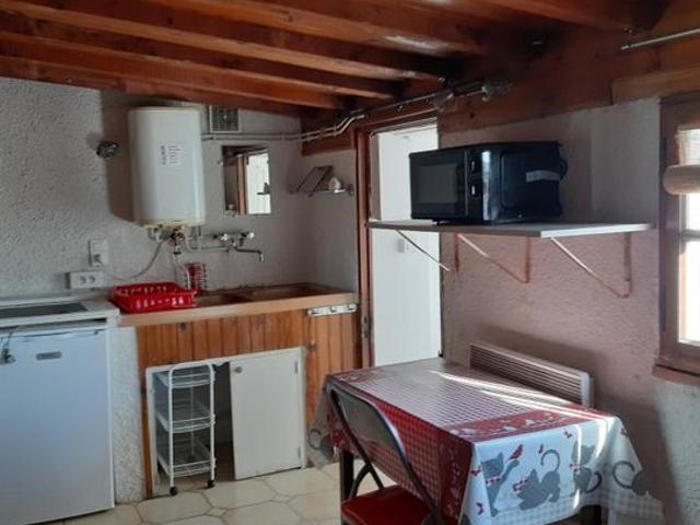 Appartement 1 pièce, 18 m² à louer à Toulouse 31000