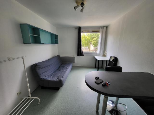 Appartement 1 pièce, 18 m² à louer à Toulouse 31000