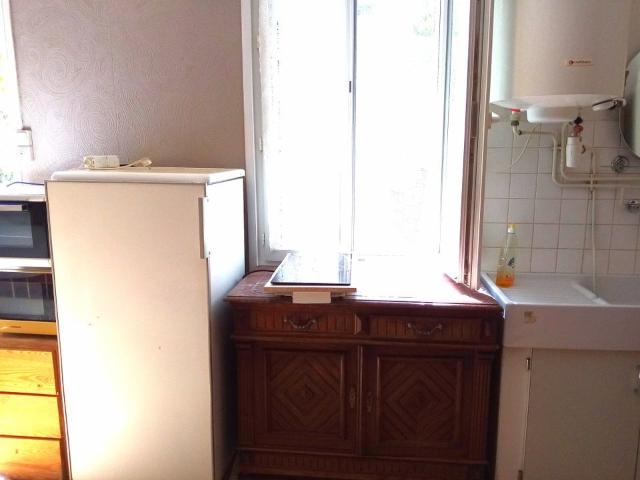 Appartement 1 pièce, 18 m² à louer à Toulouse 31000