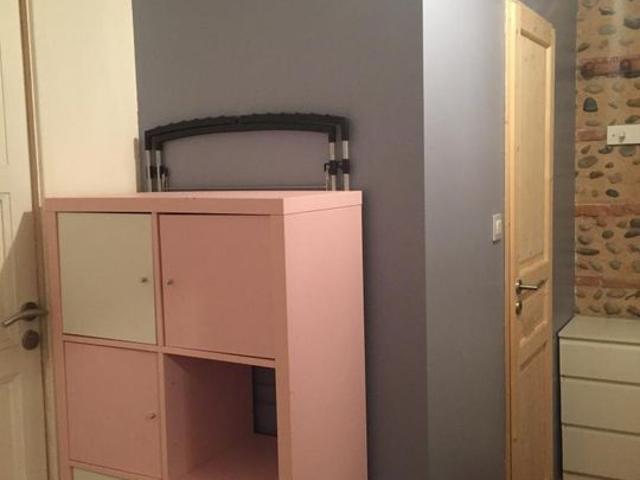 Appartement 1 pièce, 18 m² à louer à Toulouse 31000