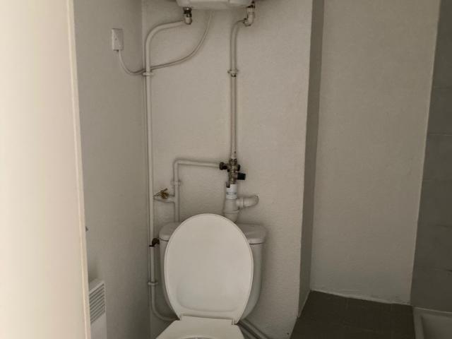 Appartement 1 pièce, 18 m² à louer à Toulouse 31000