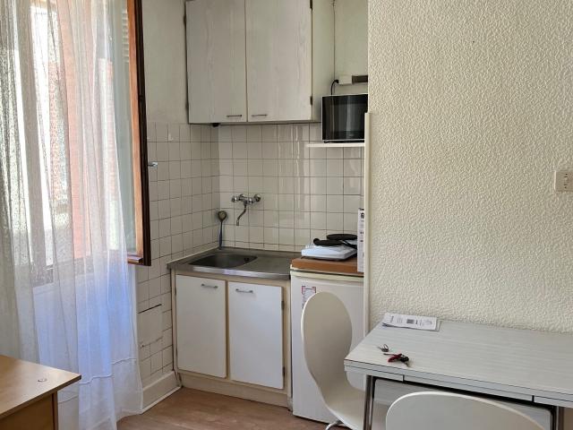 Appartement 1 pièce, 18 m² à louer à Toulouse 31300