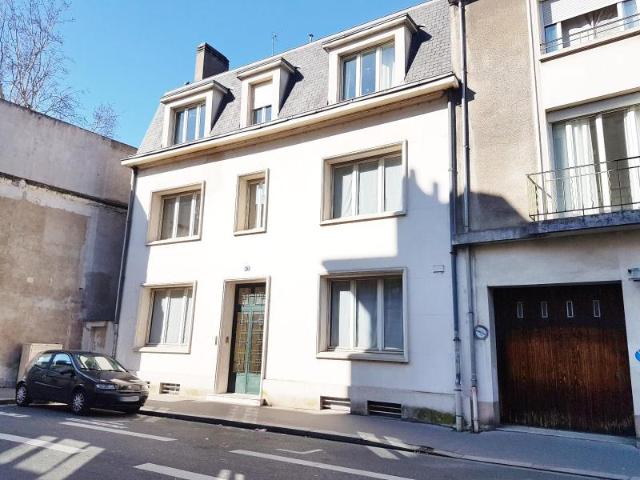 Appartement 1 pièce, 18 m² à louer à Tours 37000