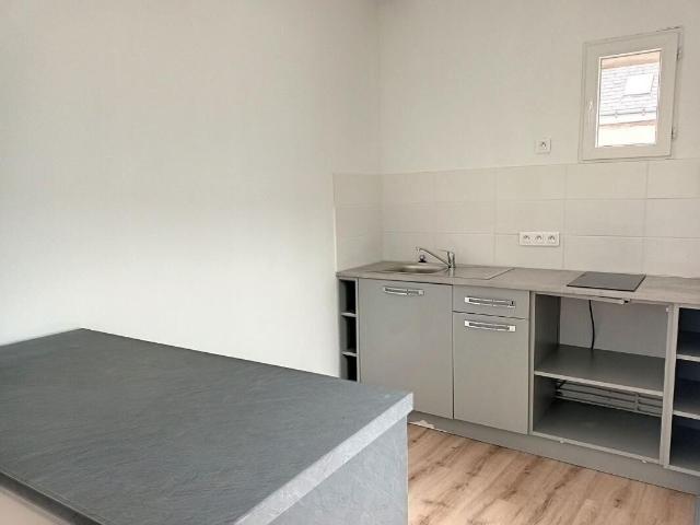 Appartement 1 pièce, 18 m² à louer à Tours 37000