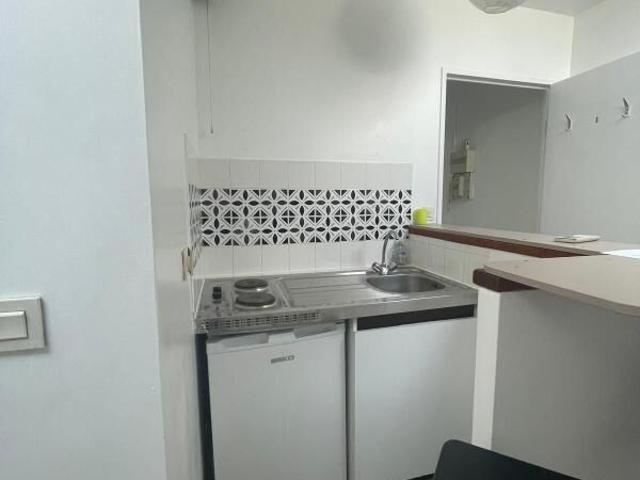 Appartement 1 pièce, 18 m² à louer à Tours 37000