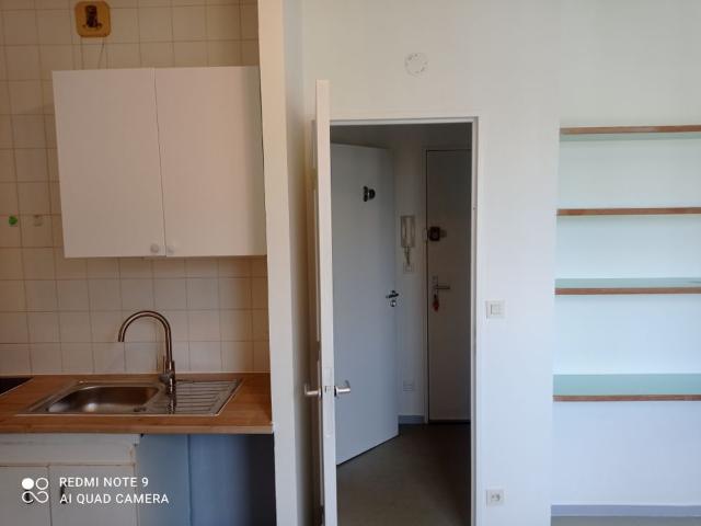 Appartement 1 pièce, 18 m² à louer à Tours 37000