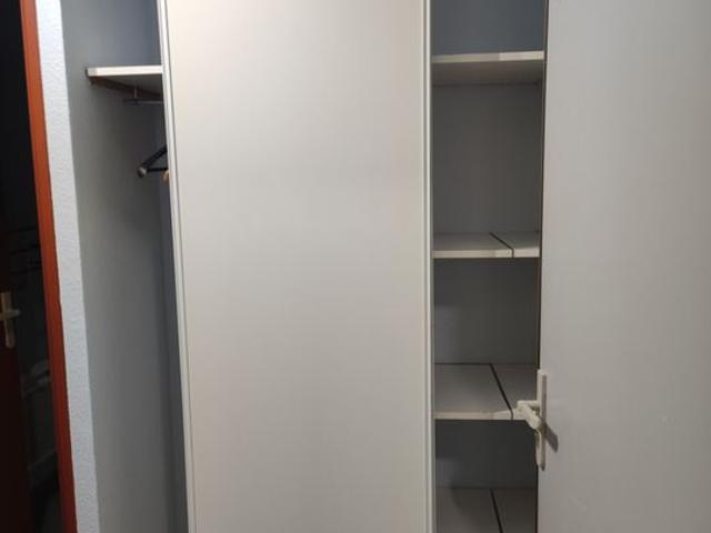 Appartement 1 pièce, 18 m² à louer à Tours 37000