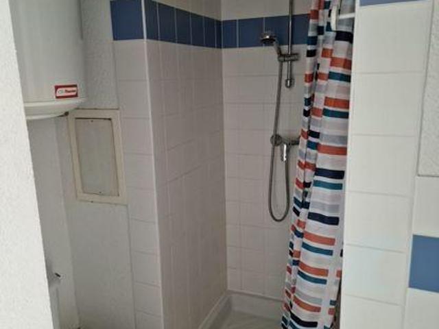 Appartement 1 pièce, 18 m² à louer à Tours 37000