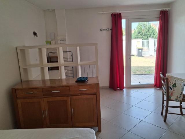 Appartement 1 pièce, 18 m² à louer à Valence 26000
