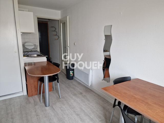 Appartement 1 pièce, 18 m² à louer à Valence 26000