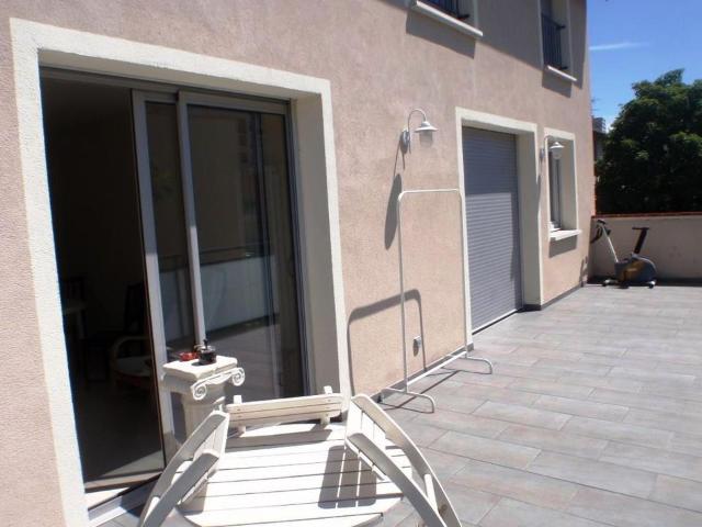 Appartement 1 pièce, 18 m² à louer à Villeurbanne 69100