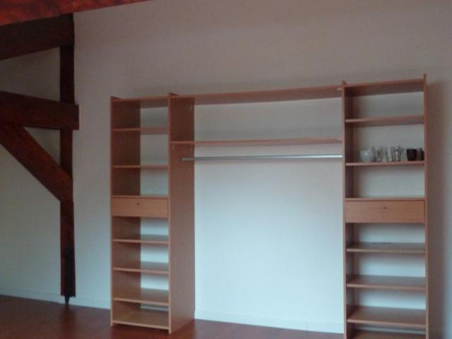 Appartement 1 pièce, 18 m² à louer à Villeurbanne 69100