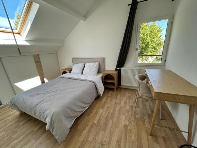 Appartement 1 pièce, 18 m² à louer à Vitry sur Seine 94400