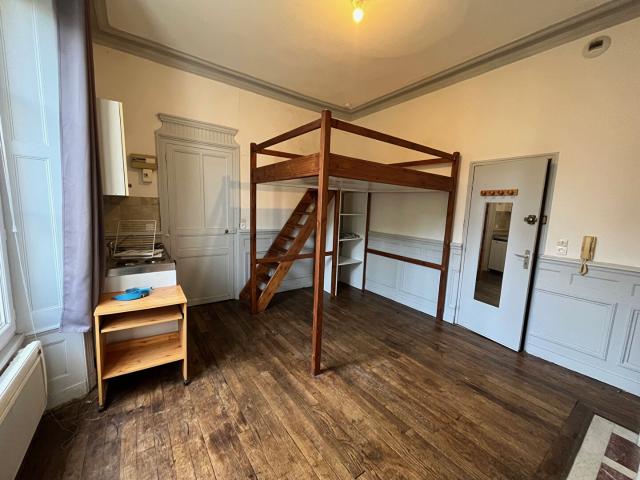 Appartement 1 pièce – 18 m² environ à Rennes Thabor ref: G64372