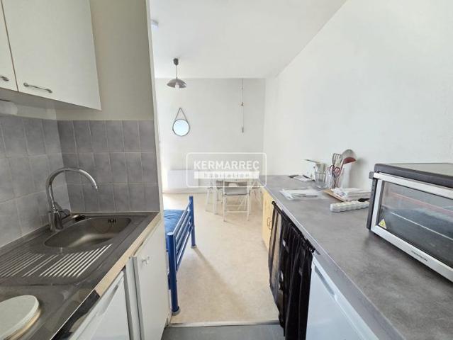Appartement 1 pièce – 18 m² environ à Rennes ref: G75682