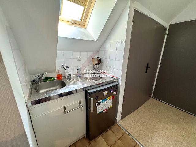 Appartement 1 pièce – 18 m² environ à Vannes ref: 41284