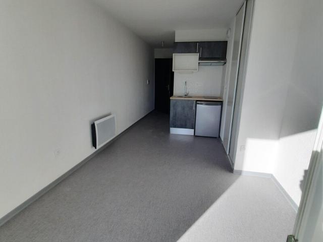 Appartement 1 pièce 18.03m²
