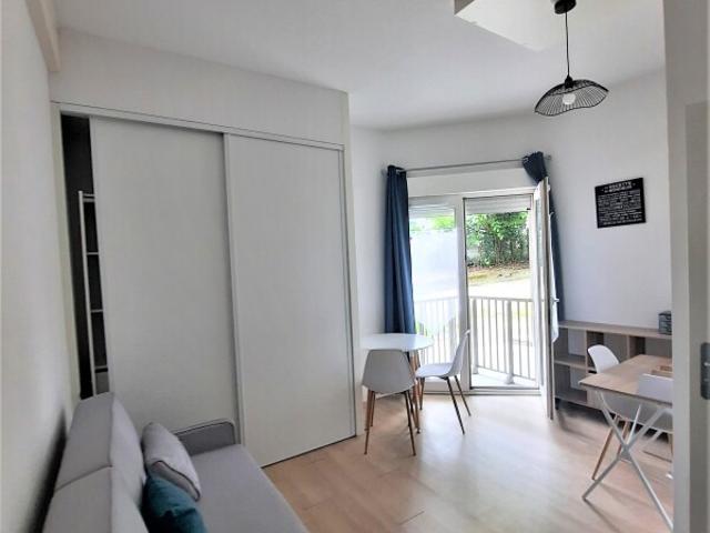 Appartement 1 pièce 18.16m²