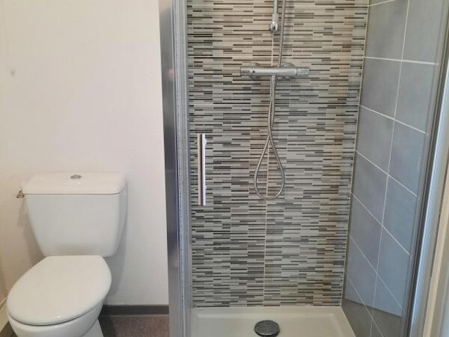 Appartement 1 pièce 18.29m²