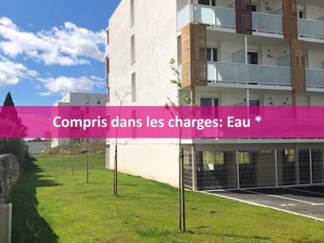 Appartement 1 pièce 18.35m²