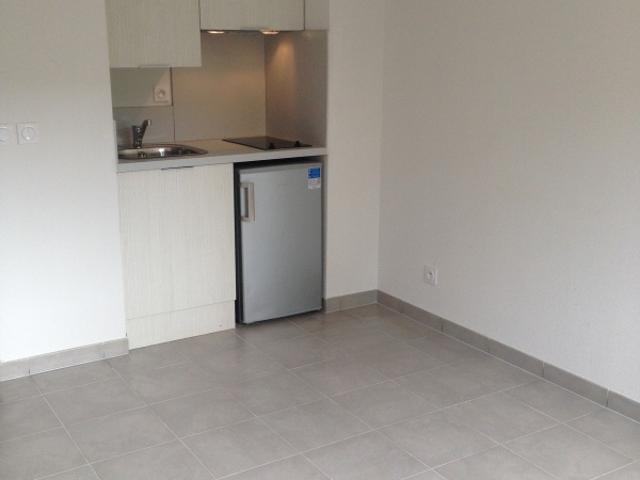 Appartement 1 pièce 18.54m²
