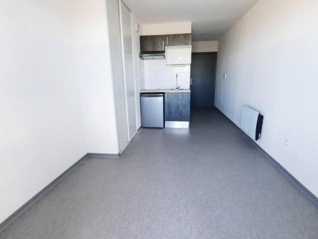 Appartement 1 pièce 18.61m²