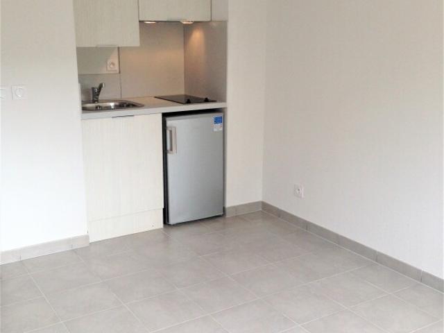 Appartement 1 pièce 18.94m²