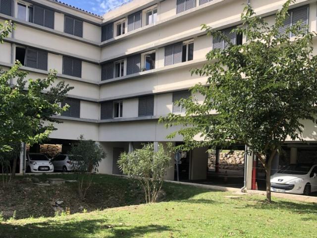 Appartement 1 pièce 18.94m²