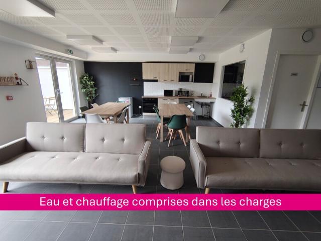 Appartement 1 pièce 18.91m²