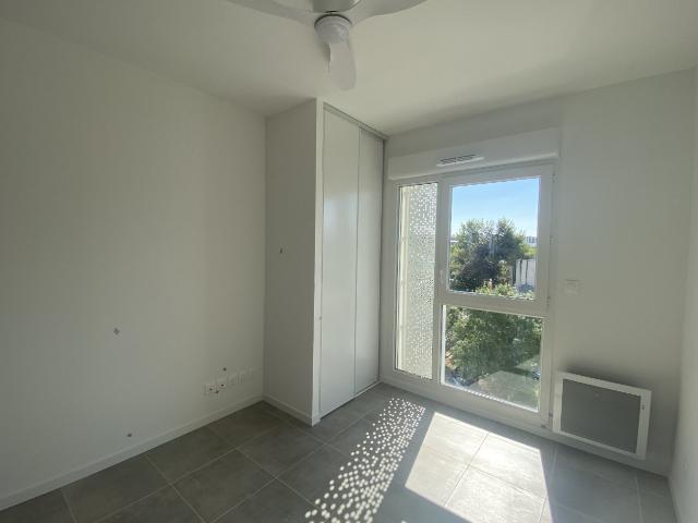 Appartement 1 pièce, 18m², en location à Montpellier 510 € par mois * Appartement