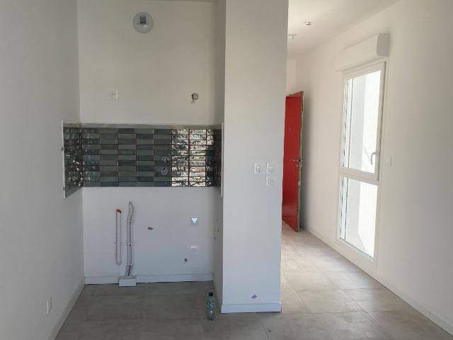 Appartement 1 pièce, 18m², en location à Montpellier 635 € par mois * Appartement