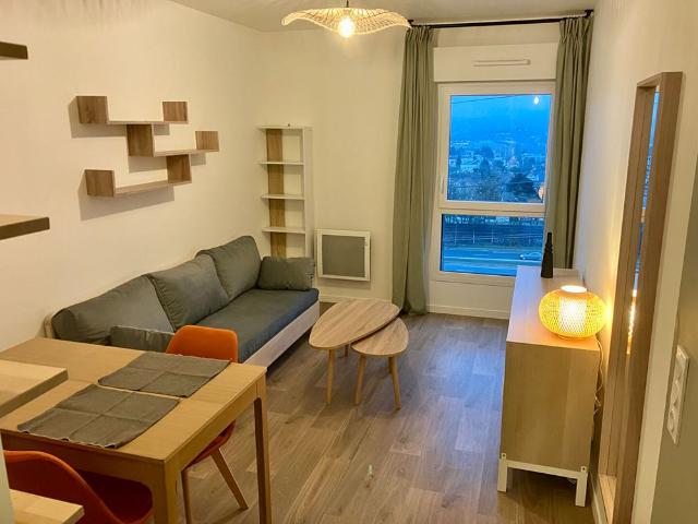 Appartement 1 pièce