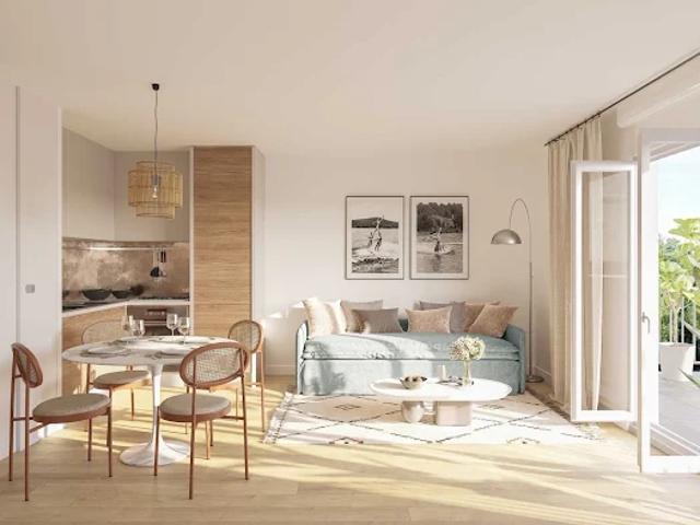 Appartement 1 pièce