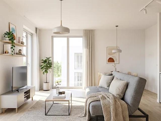 Appartement 1 pièce 19 m2