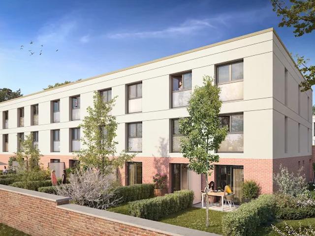 Appartement 1 pièce 19 m2