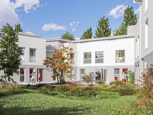 Appartement 1 pièce 19 m2