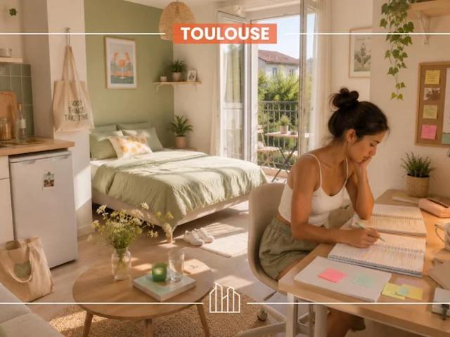Appartement 1 pièce 19 m2