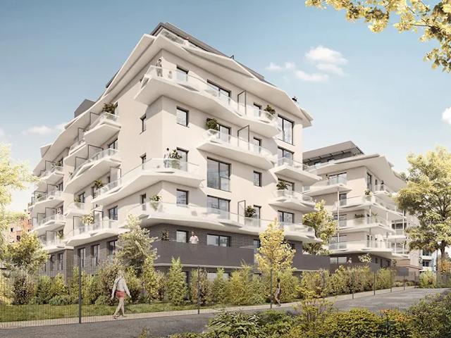 Appartement 1 pièce 19 m2