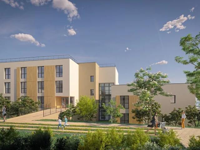 Appartement 1 pièce 19 m2