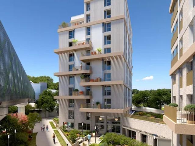 Appartement 1 pièce 19 m2