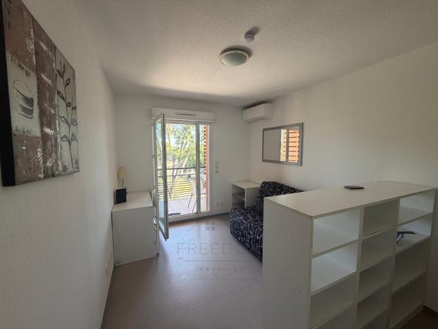 Appartement 1 pièce 19 m²