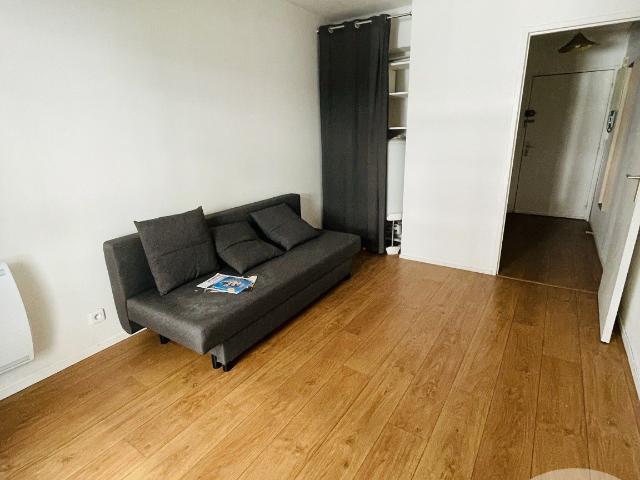 Appartement 1 pièce 19 m²