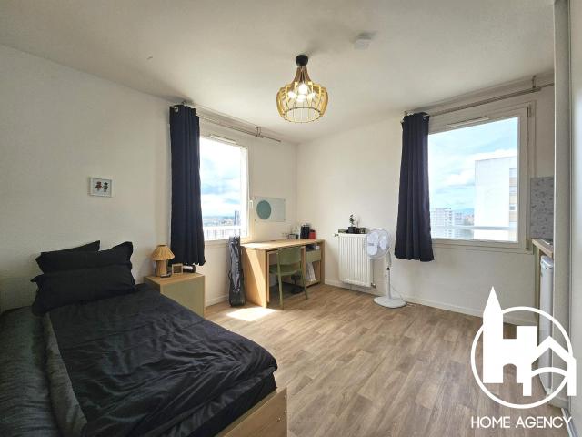 Appartement 1 pièce 19 m²