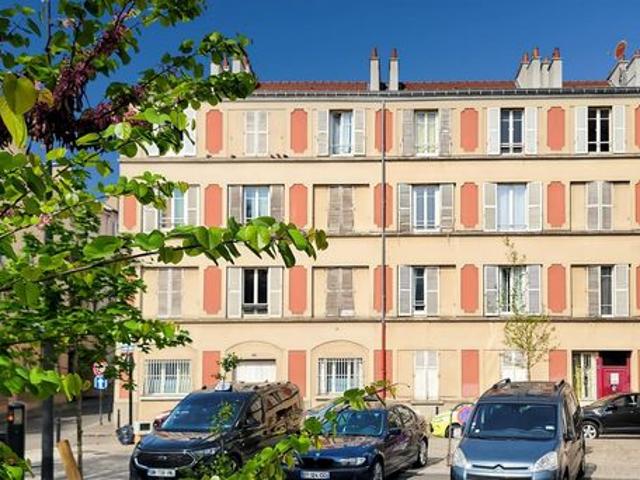 Appartement 1 pièce 19 m²