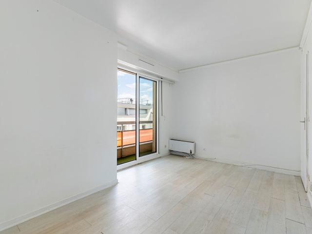 Appartement 1 pièce 19 m²