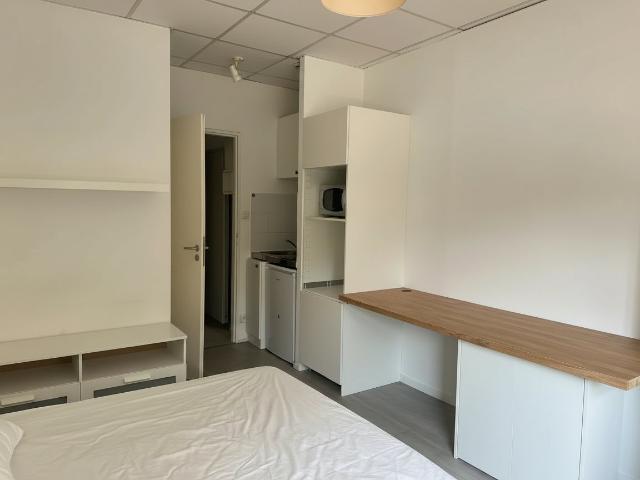 Appartement 1 pièce 19 m²