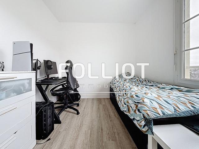 Appartement 1 pièce 19 m²